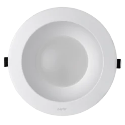 Đèn LED downlight nhôm âm trần 30W sáng trung tính MPE DLF2-30N
