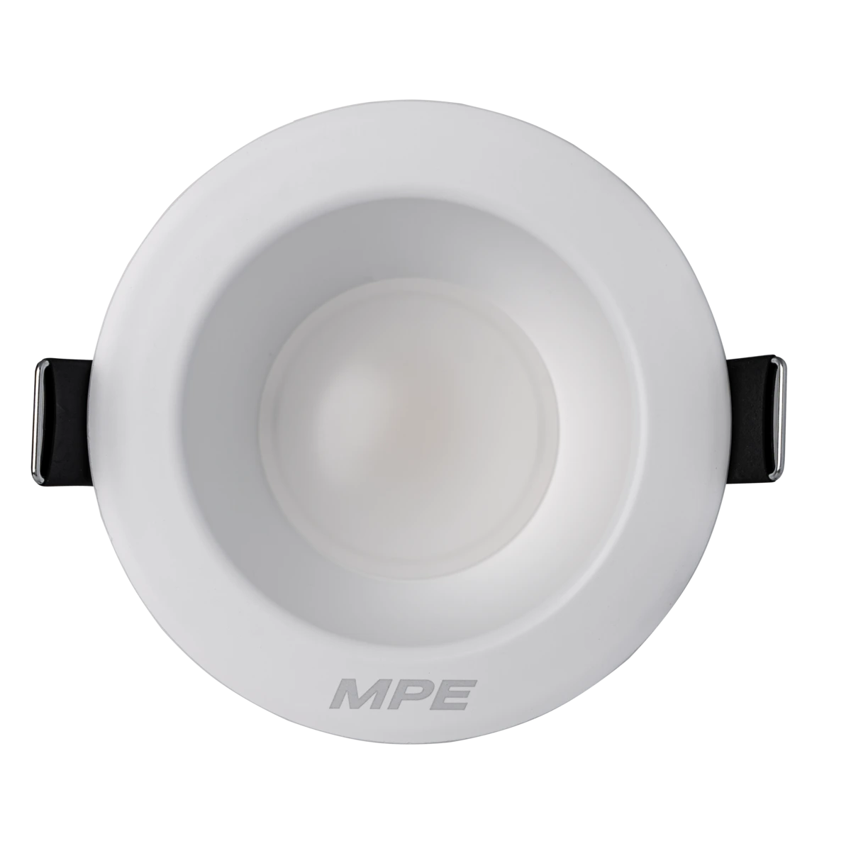 dlf2-7t-1 Đèn LED downlight nhôm âm trần 7W sáng trắng MPE DLF2-7T