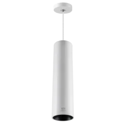 Đèn LED thả trần 30W dây treo 1m sáng vàng MPE DPL-30V