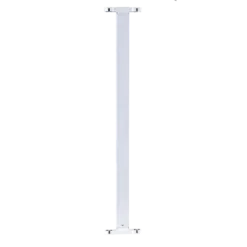 Máng batten LED tube T8 bóng đôi 0.6m (chưa có bóng) MPE EMDK-210
