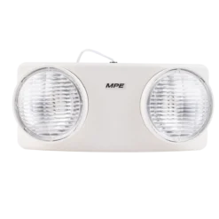 Đèn LED Emergency 2x3W pin dùng 3 giờ MPE EML