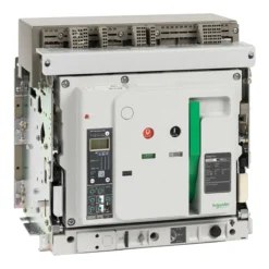 Máy cắt ACB EasyPact EVS loại rút kéo 4P 800A 65kA với Trip ET2I Schneider EVS08H4MW20