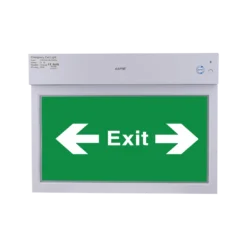 Đèn LED Exit đa năng 2 mặt chỉ hướng trái và phải 3W MPE EX2LR/M