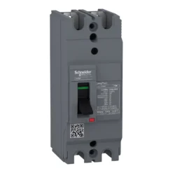 Cầu dao khối MCCB EZC100H 2P 40A 50kA/240V Schneider EZC100H2040