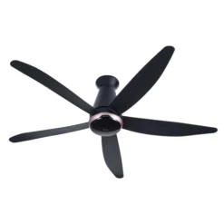 Quạt trần 5 cánh tích hợp công nghệ nanoeX Panasonic F-60FEN