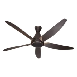 Quạt trần 5 cánh màu nâu Panasonic F-60GDS-B