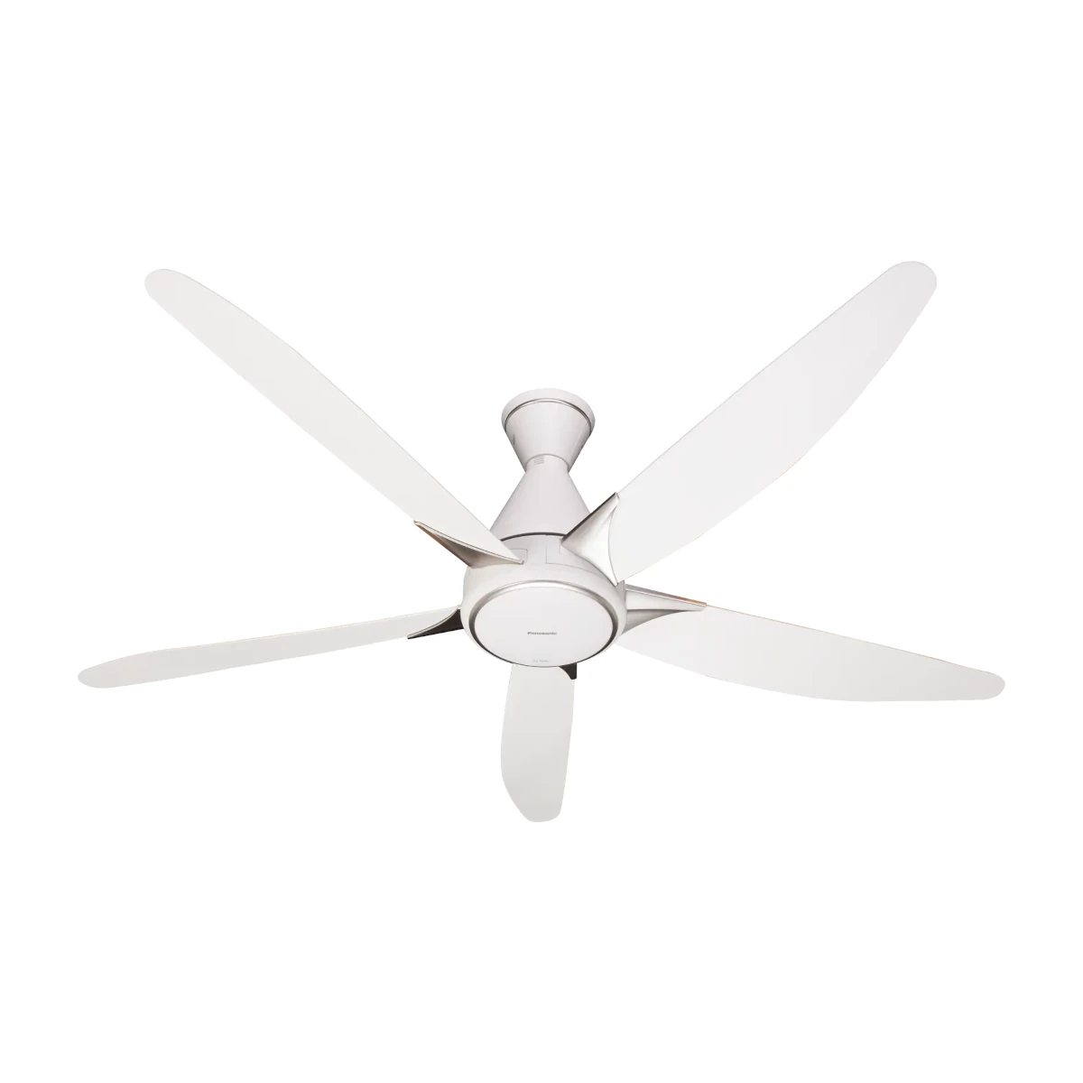 f-60gds-w-1 Quạt trần 5 cánh màu trắng Panasonic F-60GDS-WS