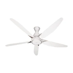 Quạt trần 5 cánh màu trắng Panasonic F-60GDS-W