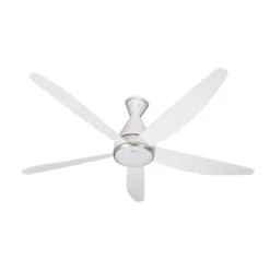 Quạt trần 5 cánh có đèn LED Panasonic F-60GFN