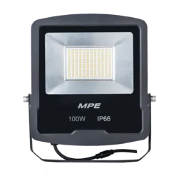 Đèn LED pha 100W sáng vàng MPE FLD5-100V