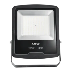 Đèn LED pha 200W sáng trắng MPE FLD5-200T