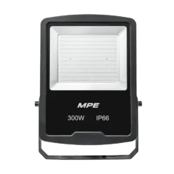 Đèn LED pha 300W sáng vàng MPE FLD5-300V