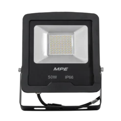 Đèn LED pha 50W sáng vàng MPE FLD5-50V