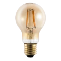 Bóng đèn LED Filament 4W đuôi E27 MPE FLM-4/A60