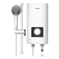 Máy nước nóng trực tiếp cao cấp 4.5KW không bơm Panasonic DH-4NS3VW