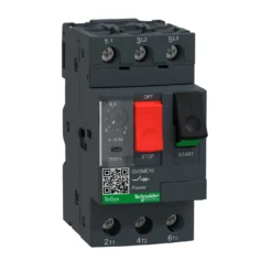 CB bảo vệ động cơ GV2ME 4...6.3A loại từ nhiệt Schneider GV2ME10