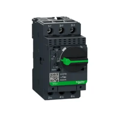 CB bảo vệ động cơ GV2P 1...1.6A loại từ nhiệt Schneider GV2P06