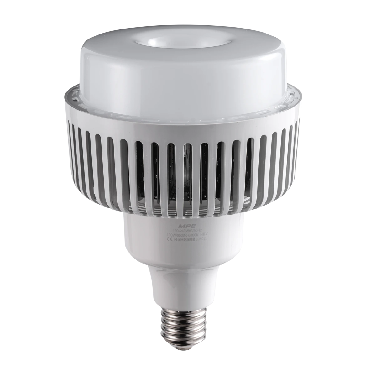 hbv-80t Đèn LED highbay 80W sáng trắng MPE HBV-80T