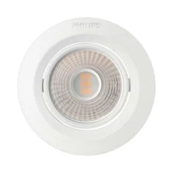 Đèn LED chỉnh góc Kyanite 59752 070 5W sáng vàng 2700K Philips