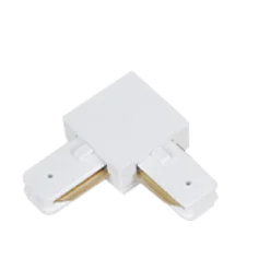 Thanh nối ray chữ L cho ray đèn spotlight MPE L