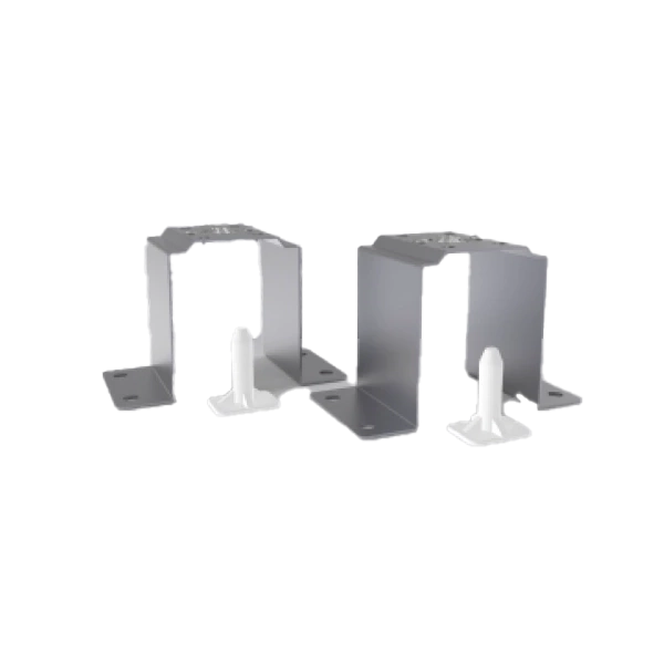 la Phụ kiện gắn âm cho đèn LNC MPE LA.