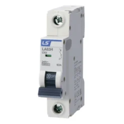 Cầu dao tép MCB LA63H 1P 16A 10kA LS