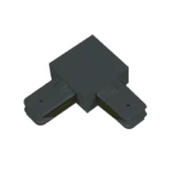 Thanh nối ray chữ L cho ray đèn spotlight MPE LB