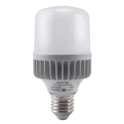 Bóng đèn LED Bulb 12W sáng trắng MPE LBA-12T