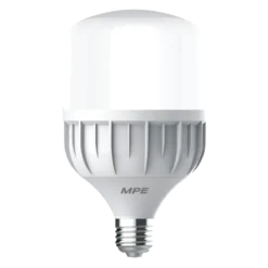 Bóng đèn LED Bulb 30W sáng vàng MPE LBD-30V