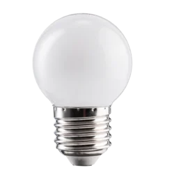 Bóng đèn LED Bulb màu trắng sữa 1.5W đui E27 MPE LBD-3MK