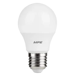 Bóng đèn LED Bulb 7W sáng trắng MPE LBD-7T