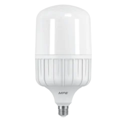 Bóng đèn LED Bulb 40W sáng vàng MPE LBD-40V