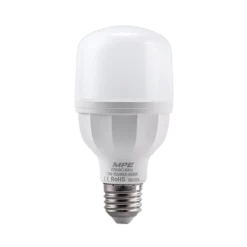 Bóng đèn LED Bulb 12W sáng trắng MPE LBD2-12T