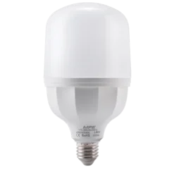 Bóng đèn LED Bulb 40W sáng vàng MPE LBD2-40V