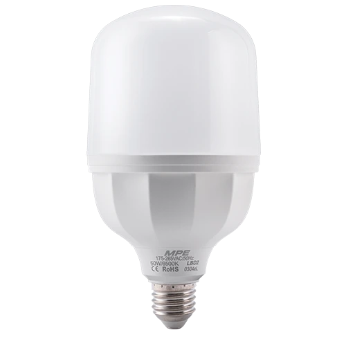 lbd2-50t Bóng đèn LED Bulb 50W sáng vàng MPE LBD2-50V