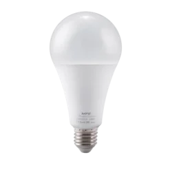Bóng đèn LED Bulb chống ẩm 15W sáng vàng MPE LBD3-15V
