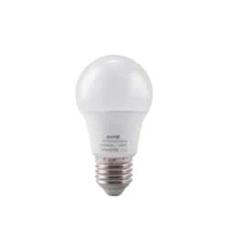 Bóng đèn LED Bulb chống ẩm 3W sáng vàng MPE LBD3-3V