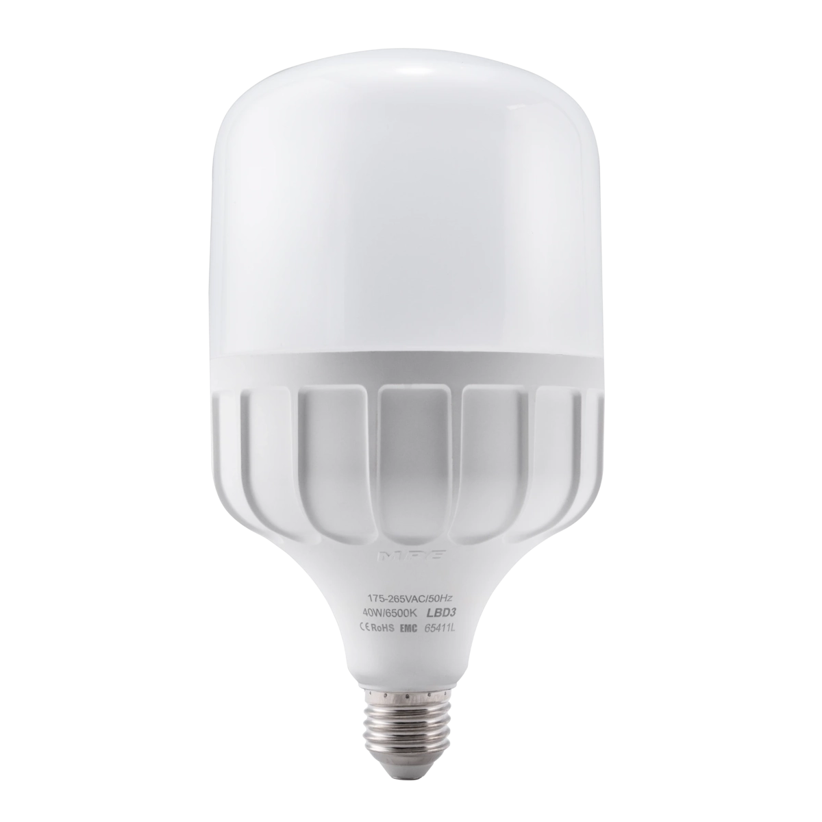 lbd3-40t Bóng đèn LED Bulb chống ẩm 40W sáng vàng MPE LBD3-40V