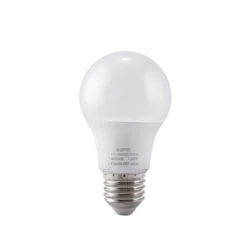 Bóng đèn LED Bulb chống ẩm 7W sáng trắng MPE LBD3-7T
