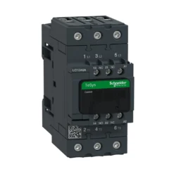 Khởi động từ LC1D 3P 40A 1NO+1NC 24Vdc Schneider LC1D40ABNE