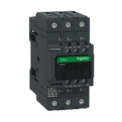 Khởi động từ LC1D 3P 50A 1NO+1NC 220Vac Schneider LC1D50AM7