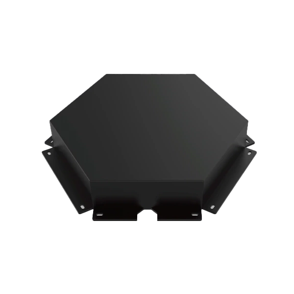 leb-h Thanh nối H màu đen MPE LEB-H