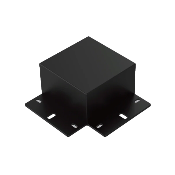 leb-l Thanh nối L màu đen MPE LEB-L