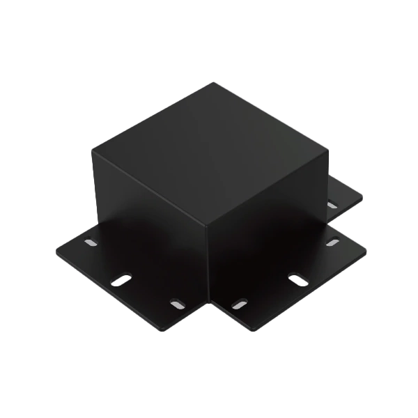 leb-t Thanh nối T màu đen MPE LEB-T