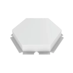 Thanh nối H màu trắng MPE LEW-H