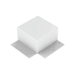 Thanh nối L màu trắng MPE LEW-L