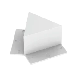 Thanh nối V màu trắng MPE LEW-V