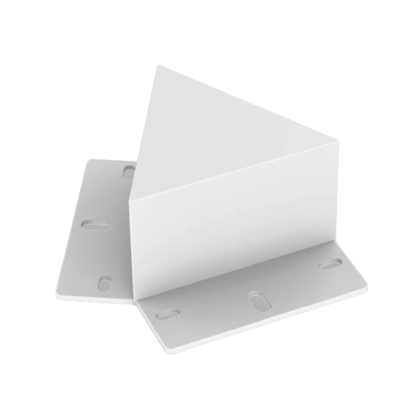 lew-v Thanh nối V màu trắng MPE LEW-V