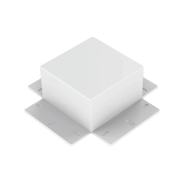 lew-x Thanh nối X màu trắng MPE LEW-X