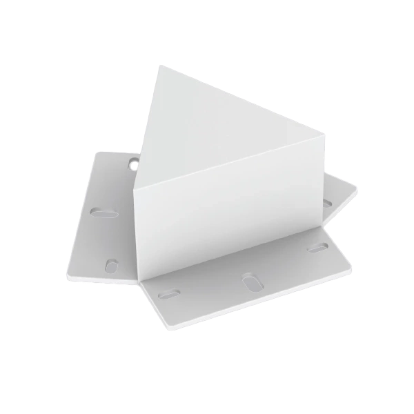 lew-y Thanh nối Y màu trắng MPE LEW-Y